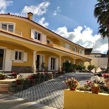 Casa Das Palmas โอบิดอส ภายนอก รูปภาพ