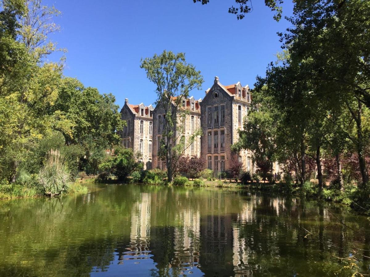 Casa Das Palmas โอบิดอส ภายนอก รูปภาพ