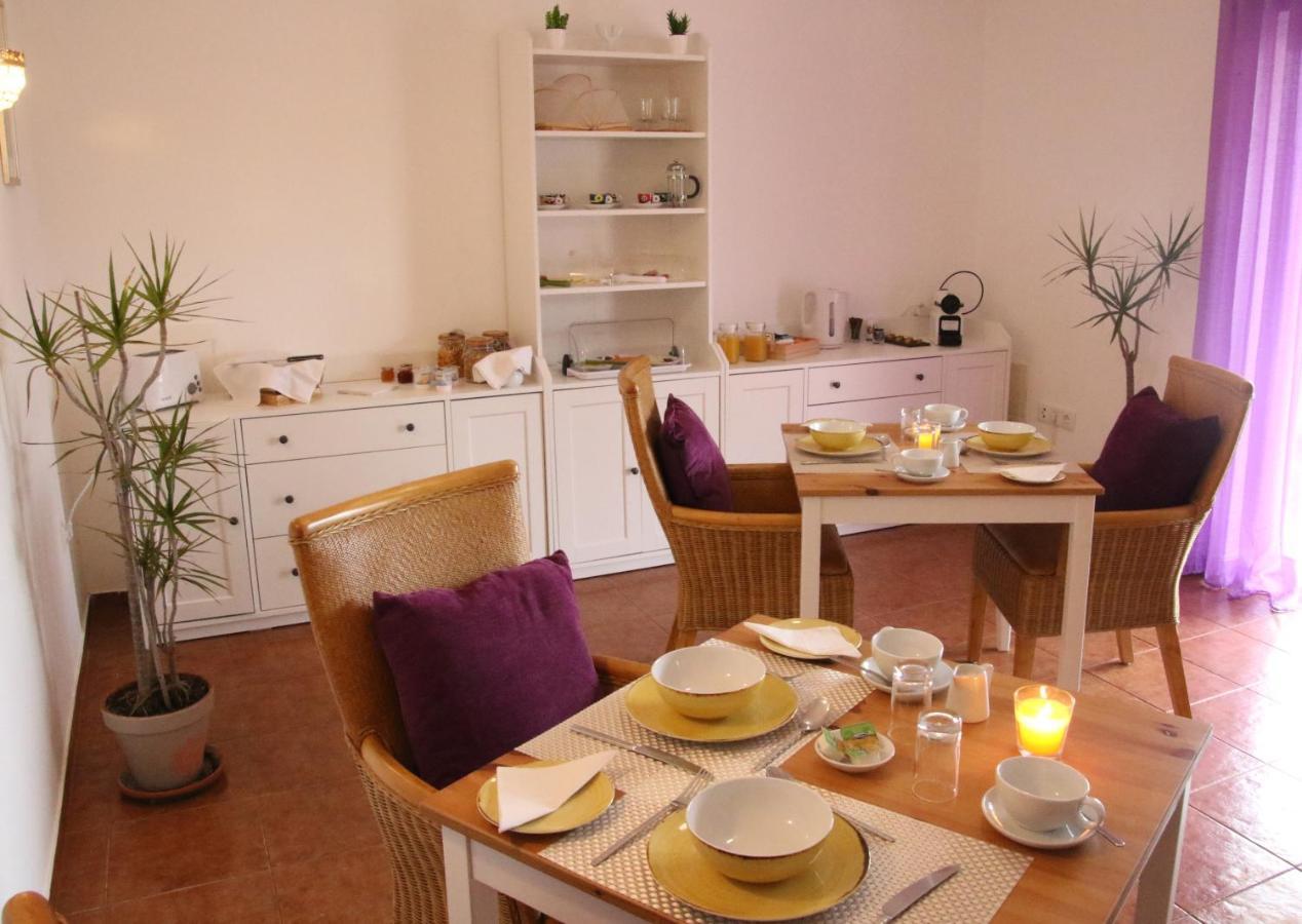 Casa Das Palmas โอบิดอส ภายนอก รูปภาพ